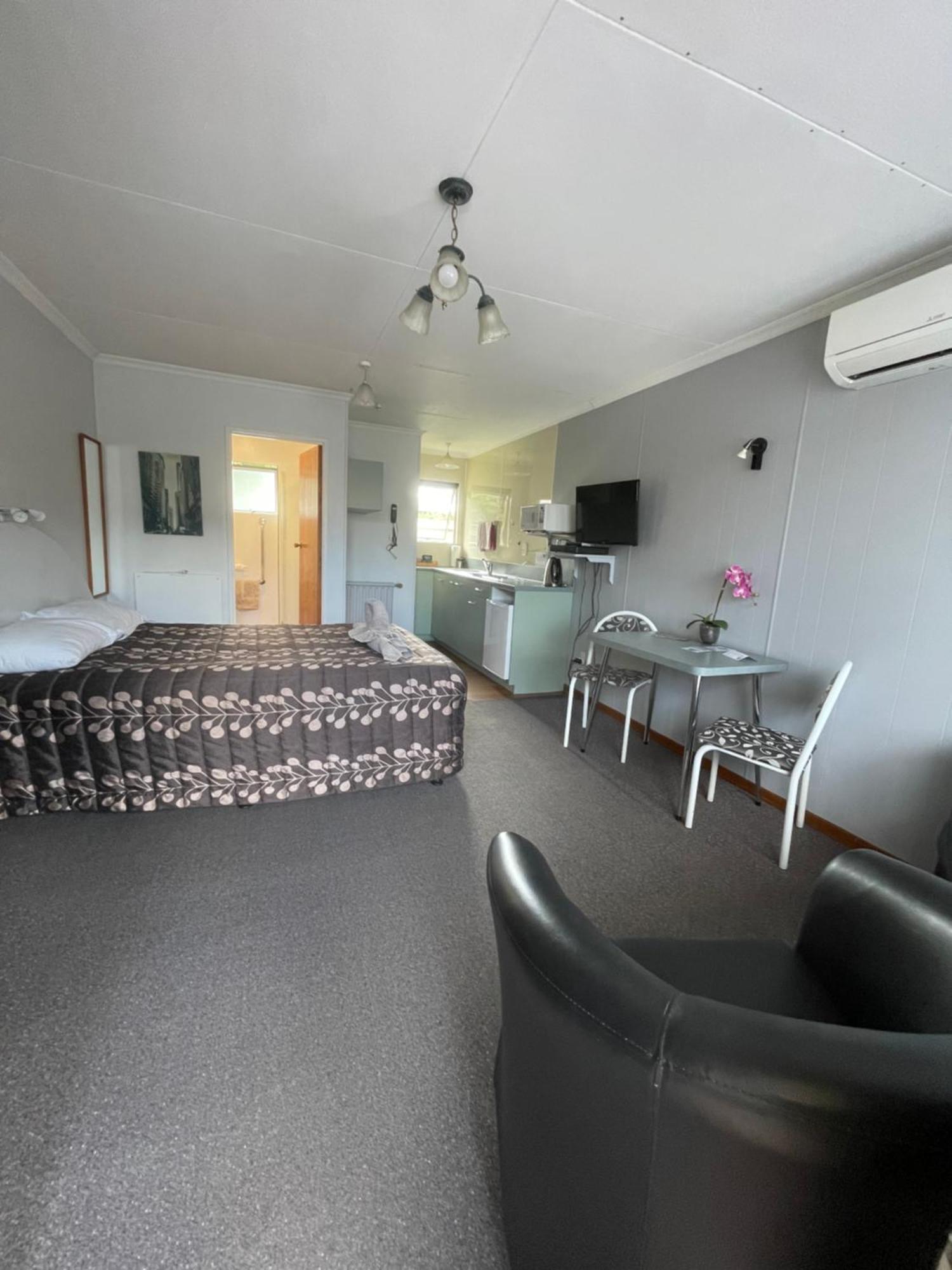 Alexandra Motor Lodge Nz Exterior foto